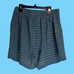 Max Studio Women’s Silky High Waist Fashion Shorts Size M